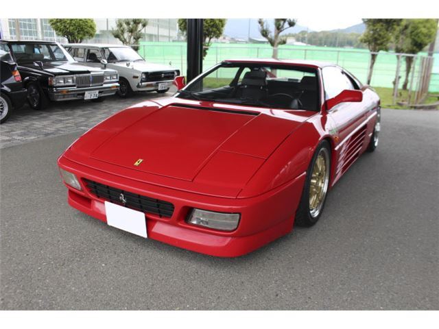 1991 Ferrari 348 TS Sedan for sale, Japanese used car export - photo 1 of 59 | GULJI TRADERS