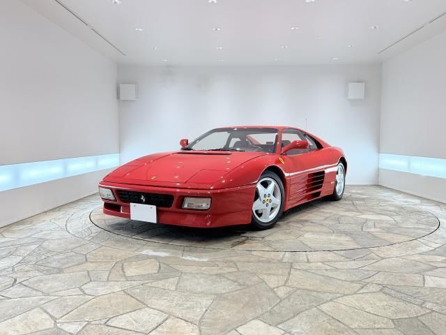 1991 Ferrari 348 tb Sedan for sale, Japanese used car export | GULJI TRADERS