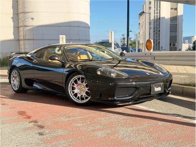 2001 Ferrari 360 Sedan for sale, Japanese used car export - photo 1 of 46 | GULJI TRADERS