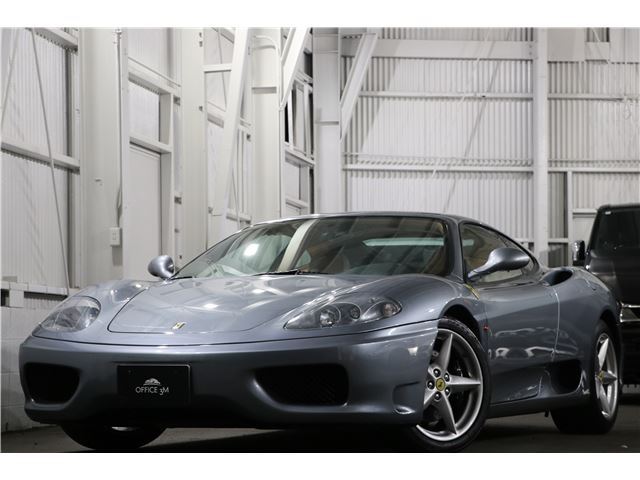 2002 Ferrari 360 F1 Sedan for sale, Japanese used car export | GULJI TRADERS