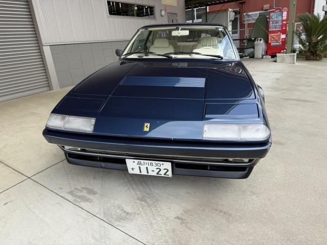 1989 Ferrari 412 Base Sedan for sale, Japanese used car export - photo 1 of 9 | GULJI TRADERS