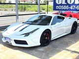 2011 Ferrari 458 Italia Sedan for sale, Japanese used car export - photo 51 of 54 | GULJI TRADERS