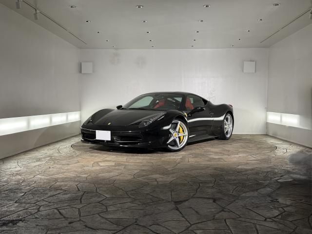2011 Ferrari 458 Italia Base Sedan for sale, Japanese used car export | GULJI TRADERS