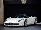 2013 Ferrari 458 Italia Base Sedan for sale, Japanese used car export - photo 1 of 79 | GULJI TRADERS