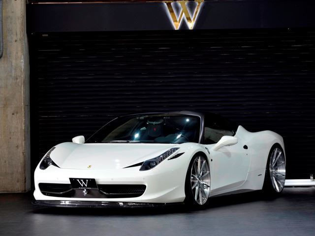 2013 Ferrari 458 Italia Base - photo 1 2013 Ferrari 458 Italia Base Sedan for sale, Japanese used car export - photo 1 of 79 | GULJI TRADERS