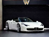 2013 Ferrari 458 Italia Base Sedan for sale, Japanese used car export - photo 14 of 79 | GULJI TRADERS
