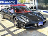 2015 Ferrari 458 Italia F1 DCT Sedan for sale, Japanese used car export - photo 4 of 56 | GULJI TRADERS