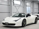 2012 Ferrari 458 Spider Base Coupe for sale, Japanese used car export - photo 1 of 10 | GULJI TRADERS