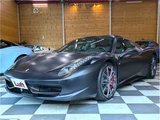 2013 Ferrari 458 Spider F1 Coupe for sale, Japanese used car export - photo 6 of 21 | GULJI TRADERS