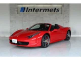 2013 Ferrari 458 Spider F1 DCT Coupe for sale, Japanese used car export - photo 4 of 31 | GULJI TRADERS