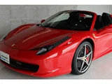 2013 Ferrari 458 Spider F1 DCT Coupe for sale, Japanese used car export - photo 22 of 31 | GULJI TRADERS