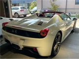 2013 Ferrari 458 Spider Base Coupe for sale, Japanese used car export - photo 2 of 79 | GULJI TRADERS
