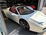 2013 Ferrari 458 Spider Base Coupe for sale, Japanese used car export - photo 25 of 79 | GULJI TRADERS