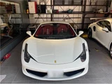 2013 Ferrari 458 Spider Base Coupe for sale, Japanese used car export - photo 36 of 79 | GULJI TRADERS