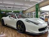 2013 Ferrari 458 Spider Coupe for sale, Japanese used car export - photo 1 of 65 | GULJI TRADERS