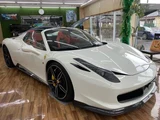 2013 Ferrari 458 Spider Coupe for sale, Japanese used car export - photo 3 of 65 | GULJI TRADERS