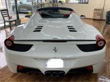 2013 Ferrari 458 Spider Coupe for sale, Japanese used car export - photo 16 of 65 | GULJI TRADERS