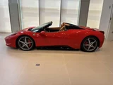 2013 Ferrari 458 Spider Base Coupe for sale, Japanese used car export - photo 6 of 9 | GULJI TRADERS