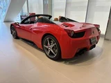 2013 Ferrari 458 Spider Base Coupe for sale, Japanese used car export - photo 7 of 9 | GULJI TRADERS