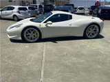 2014 Ferrari 458 Spider Base Coupe for sale, Japanese used car export - photo 9 of 22 | GULJI TRADERS