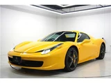 2015 Ferrari 458 Spider Base F1DCT Coupe for sale, Japanese used car export - photo 4 of 70 | GULJI TRADERS