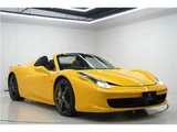 2015 Ferrari 458 Spider Base F1DCT Coupe for sale, Japanese used car export - photo 13 of 70 | GULJI TRADERS