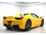 2015 Ferrari 458 Spider Base F1DCT Coupe for sale, Japanese used car export - photo 15 of 70 | GULJI TRADERS