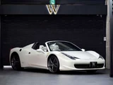 2019 Ferrari 458 Spider Base Coupe for sale, Japanese used car export - photo 16 of 80 | GULJI TRADERS