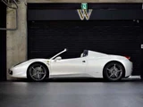2019 Ferrari 458 Spider Base Coupe for sale, Japanese used car export - photo 29 of 80 | GULJI TRADERS