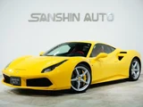 2016 Ferrari 488 GTB Base Coupe for sale, Japanese used car export - photo 1 of 34 | GULJI TRADERS