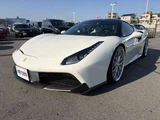 2016 Ferrari 488 GTB F1 DCT Coupe for sale, Japanese used car export - photo 7 of 9 | GULJI TRADERS