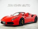 2019 Ferrari 488 GTB Base Coupe for sale, Japanese used car export - photo 1 of 43 | GULJI TRADERS