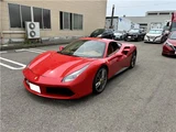 2019 Ferrari 488 GTB F1 DTC Turbo Coupe for sale, Japanese used car export - photo 5 of 14 | GULJI TRADERS