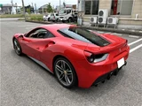 2019 Ferrari 488 GTB F1 DTC Turbo Coupe for sale, Japanese used car export - photo 8 of 14 | GULJI TRADERS