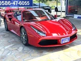 2016 Ferrari 488 Spider F1 DCT Coupe for sale, Japanese used car export - photo 4 of 60 | GULJI TRADERS