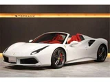 2016 Ferrari 488 Spider F1 DCT Coupe for sale, Japanese used car export - photo 1 of 39 | GULJI TRADERS