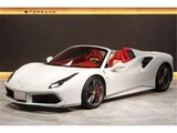 2016 Ferrari 488 Spider F1 DCT Coupe for sale, Japanese used car export - photo 23 of 39 | GULJI TRADERS