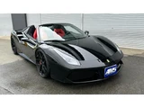 2016 Ferrari 488 Spider Base Coupe for sale, Japanese used car export - photo 1 of 9 | GULJI TRADERS