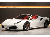 2016 Ferrari 488 Spider F1 DCT Coupe for sale, Japanese used car export - photo 1 of 9 | GULJI TRADERS