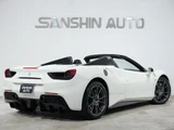 2017 Ferrari 488 Spider F1 DCT Coupe for sale, Japanese used car export - photo 2 of 29 | GULJI TRADERS
