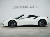 2017 Ferrari 488 Spider F1 DCT Coupe for sale, Japanese used car export - photo 5 of 29 | GULJI TRADERS