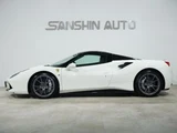 2017 Ferrari 488 Spider F1 DCT Coupe for sale, Japanese used car export - photo 6 of 29 | GULJI TRADERS