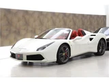 2017 Ferrari 488 Spider Coupe for sale, Japanese used car export - photo 1 of 27 | GULJI TRADERS