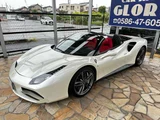 2017 Ferrari 488 Spider F1 DCT Coupe for sale, Japanese used car export - photo 53 of 58 | GULJI TRADERS