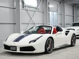 2017 Ferrari 488 Spider Base Coupe for sale, Japanese used car export - photo 1 of 10 | GULJI TRADERS