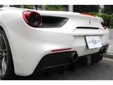 2018 Ferrari 488 Spider Coupe for sale, Japanese used car export - photo 9 of 23 | GULJI TRADERS