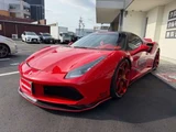 2018 Ferrari 488 Spider LB-Performance BODY Coupe for sale, Japanese used car export - photo 4 of 22 | GULJI TRADERS
