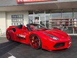2018 Ferrari 488 Spider LB-Performance BODY Coupe for sale, Japanese used car export - photo 8 of 22 | GULJI TRADERS