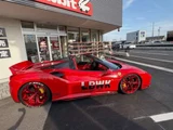 2018 Ferrari 488 Spider LB-Performance BODY Coupe for sale, Japanese used car export - photo 10 of 22 | GULJI TRADERS