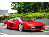 1992 Ferrari 512TR Sedan for sale, Japanese used car export - photo 1 of 9 | GULJI TRADERS